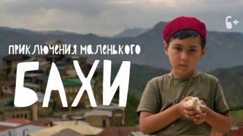 Постер Приключения маленького Бахи