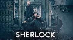 Постер Шерлок 5 сезон