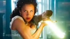 Постер Школа добра и зла Фильм 2022 (Netflix)