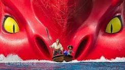 Постер Морской монстр 😎 Русский трейлер #2 😎 Мультфильм 2022 (Netflix)