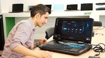 Постер Обзор ноутбука Acer за 700 000 рублей