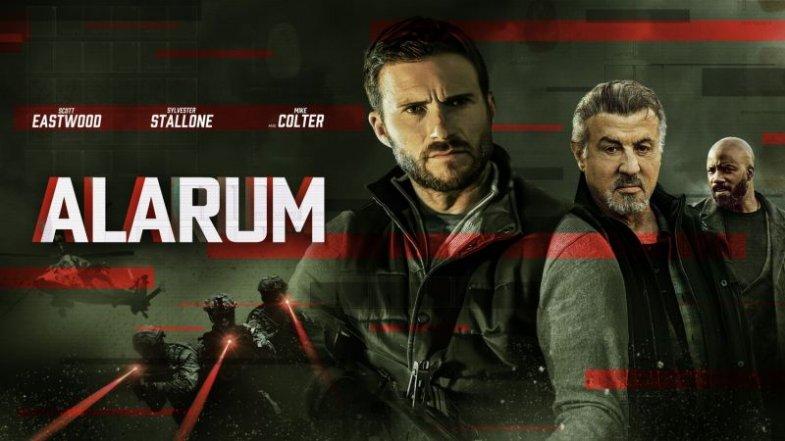 Аларум, постер, дата выхода, кадры, трейлер