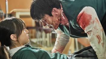 Постер Зомби-сериал «Мы все мертвы» возглавил топ Netflix на следующий день после премьеры