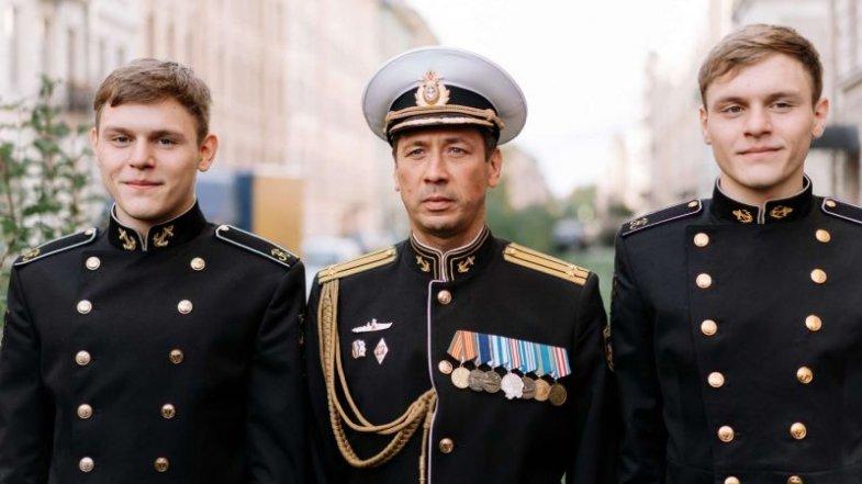 Нахимовцы, постер, дата выхода, кадры, трейлер Нахимовцы, постер, дата выхода, кадры, трейлер